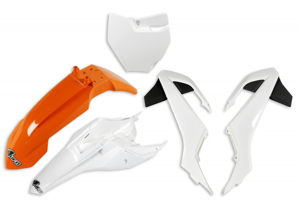 Plastic Kit OEM Color 17 for Ktm SX 65 (2016-23)